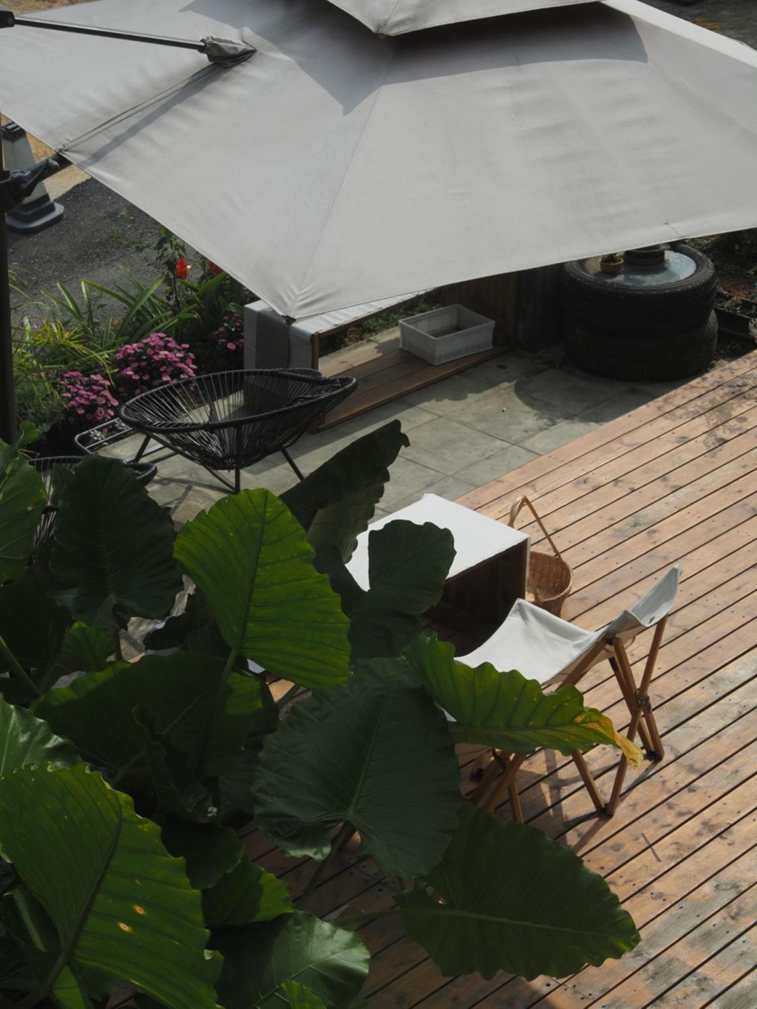 Yangshuo Hillside Homestay Extérieur photo
