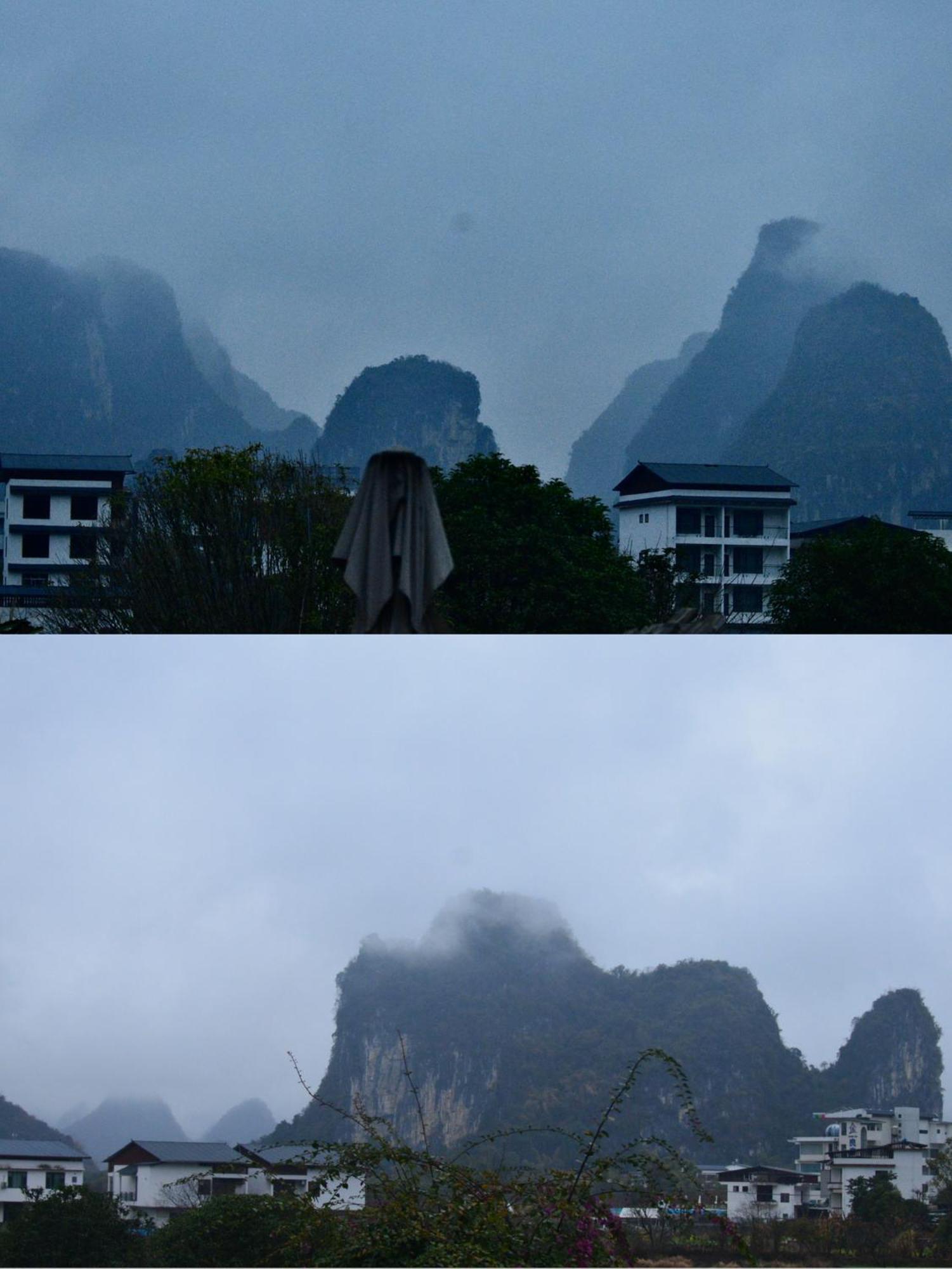 Yangshuo Hillside Homestay Extérieur photo