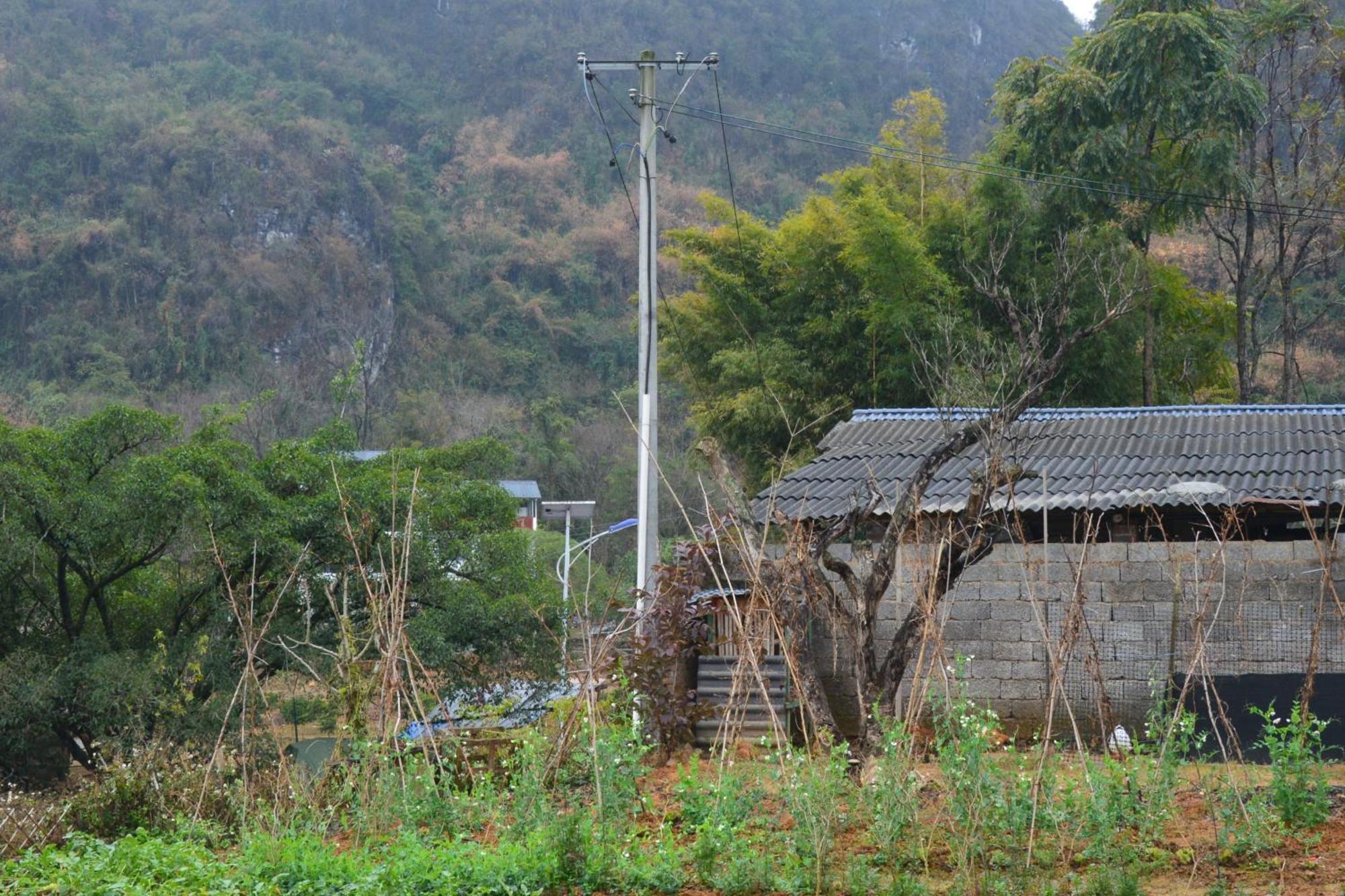 Yangshuo Hillside Homestay Extérieur photo
