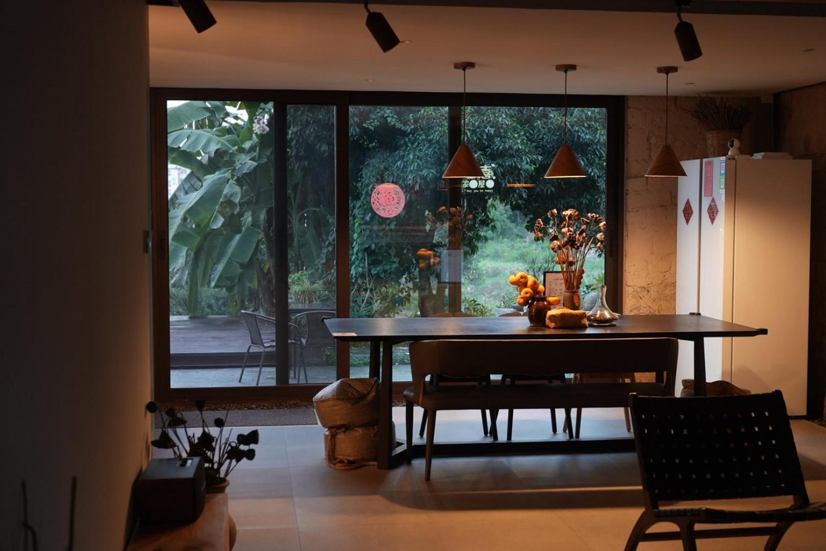 Yangshuo Hillside Homestay Extérieur photo